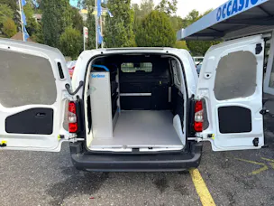 PEUGEOT Partner 1.5 HDi s/s Asph.