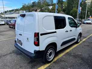PEUGEOT Partner 1.5 HDi s/s Asph.