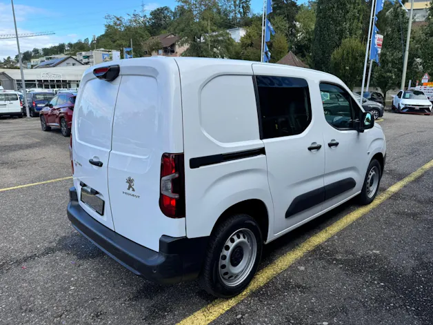 PEUGEOT Partner 1.5 HDi s/s Asph.