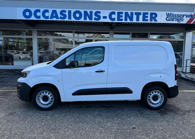 PEUGEOT Partner 1.5 HDi s/s Asph.