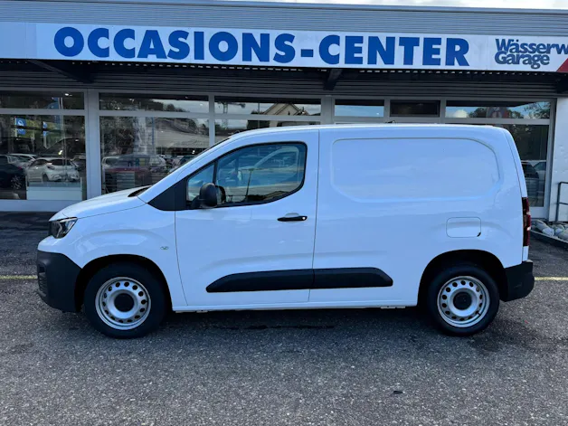 PEUGEOT Partner 1.5 HDi s/s Asph.