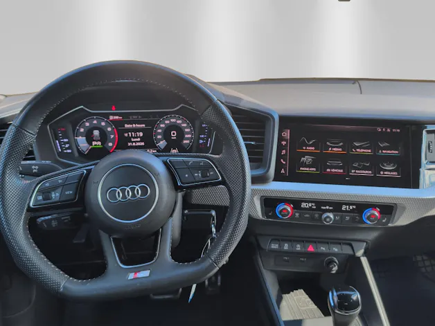 AUDI A1 City Carver 30 TFSI S-tronic