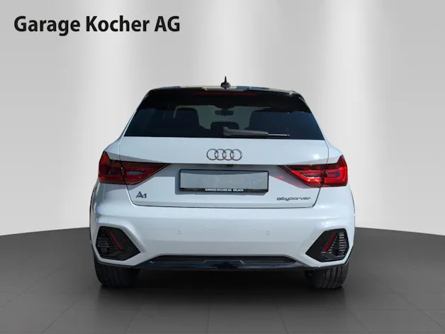 AUDI A1 City Carver 30 TFSI S-tronic