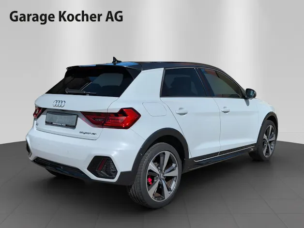 AUDI A1 City Carver 30 TFSI S-tronic
