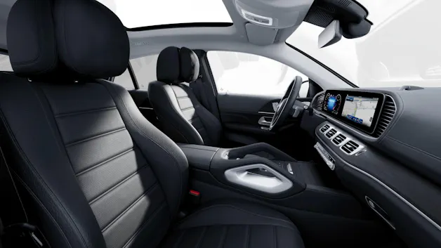 MERCEDES-BENZ GLE 300 d AMG Line 4MATIC Coupé