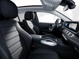 MERCEDES-BENZ GLE 300 d AMG Line 4MATIC Coupé
