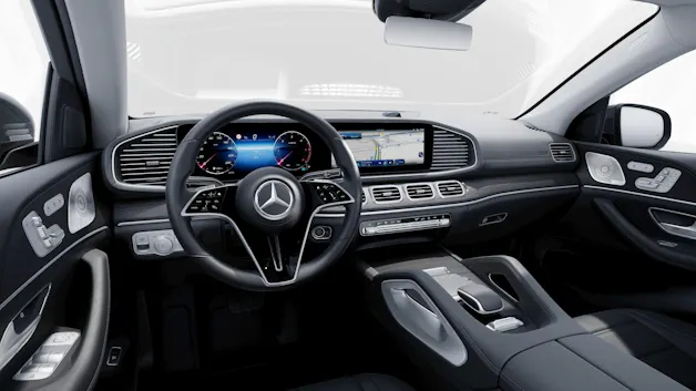 MERCEDES-BENZ GLE 300 d AMG Line 4MATIC Coupé