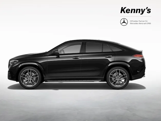 MERCEDES-BENZ GLE 300 d AMG Line 4MATIC Coupé
