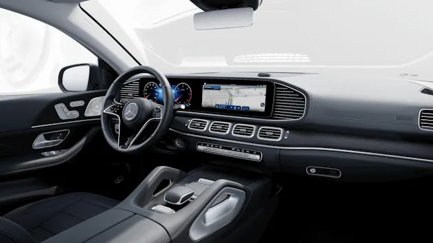 MERCEDES-BENZ GLE 300 d AMG Line 4MATIC Coupé