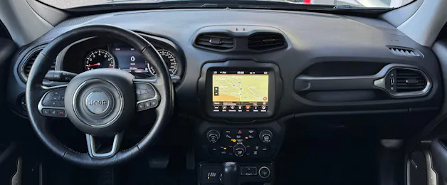 JEEP Renegade 1.3 Turbo Limited AWD