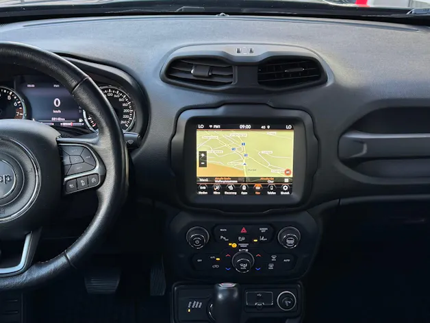 JEEP Renegade 1.3 Turbo Limited AWD