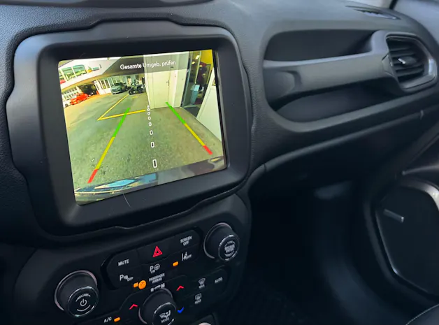 JEEP Renegade 1.3 Turbo Limited AWD