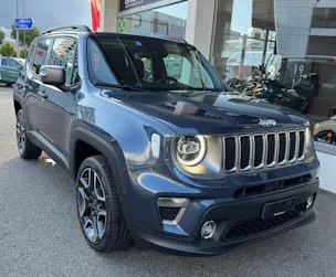 JEEP Renegade 1.3 Turbo Limited AWD