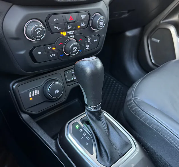 JEEP Renegade 1.3 Turbo Limited AWD