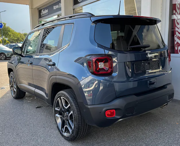 JEEP Renegade 1.3 Turbo Limited AWD