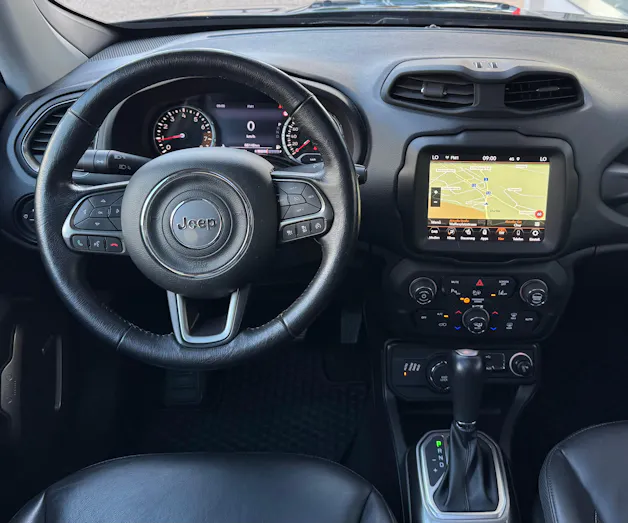 JEEP Renegade 1.3 Turbo Limited AWD