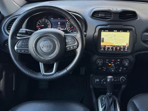 JEEP Renegade 1.3 Turbo Limited AWD