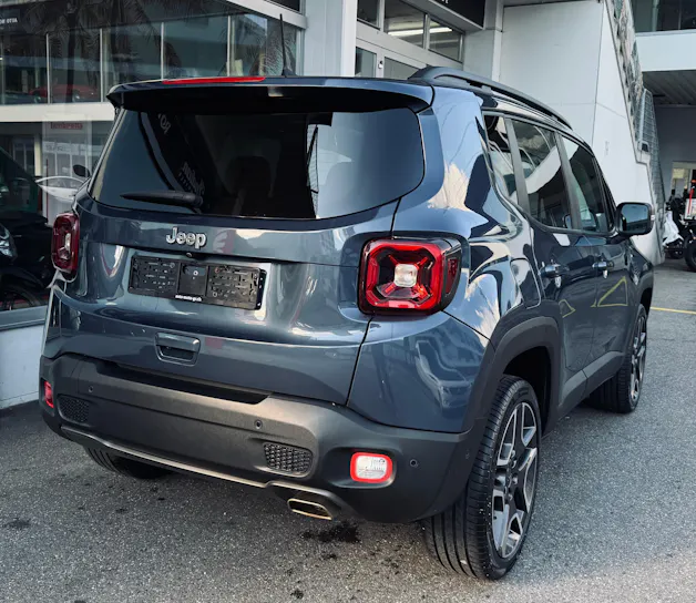 JEEP Renegade 1.3 Turbo Limited AWD