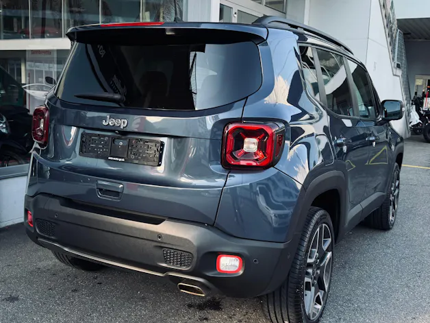 JEEP Renegade 1.3 Turbo Limited AWD