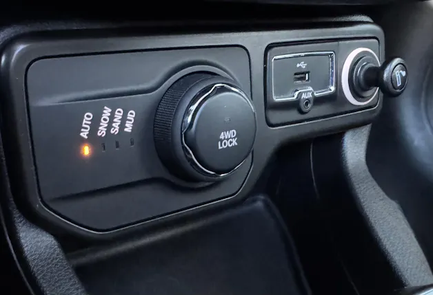 JEEP Renegade 1.3 Turbo Limited AWD
