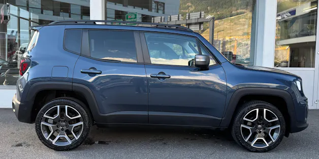 JEEP Renegade 1.3 Turbo Limited AWD
