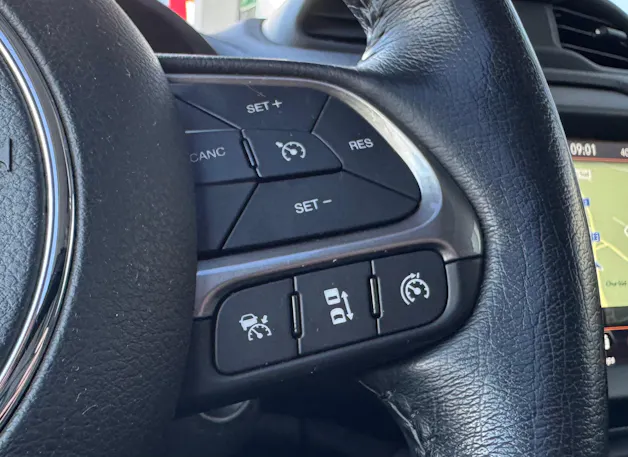 JEEP Renegade 1.3 Turbo Limited AWD