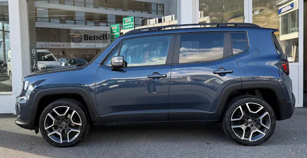 JEEP Renegade 1.3 Turbo Limited AWD