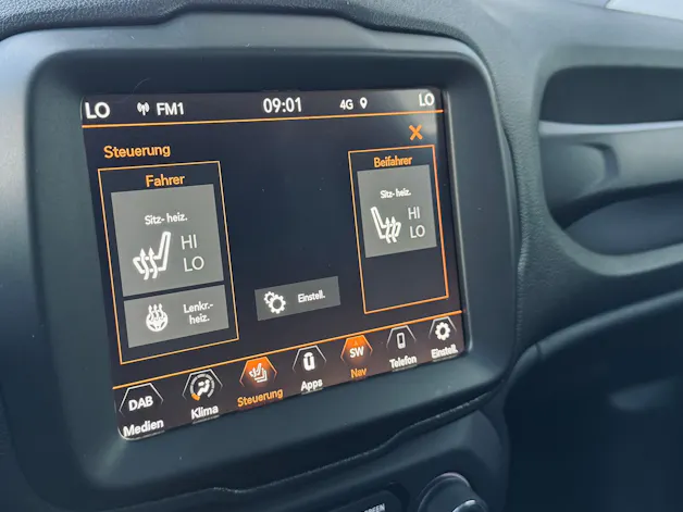 JEEP Renegade 1.3 Turbo Limited AWD