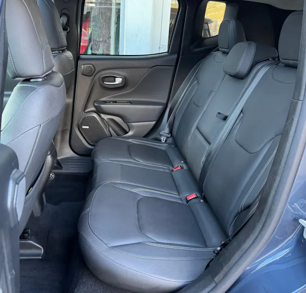 JEEP Renegade 1.3 Turbo Limited AWD