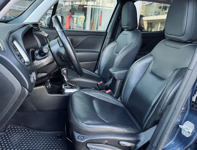 JEEP Renegade 1.3 Turbo Limited AWD