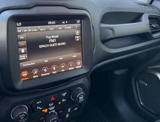 JEEP Renegade 1.3 Turbo Limited AWD
