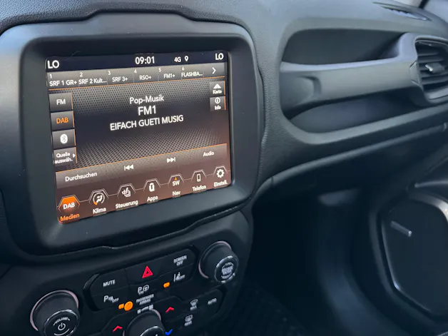 JEEP Renegade 1.3 Turbo Limited AWD