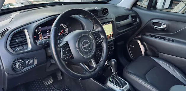 JEEP Renegade 1.3 Turbo Limited AWD