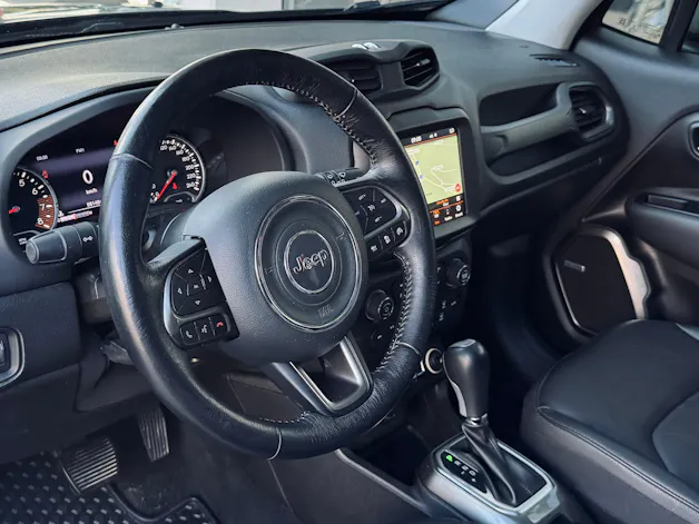 JEEP Renegade 1.3 Turbo Limited AWD