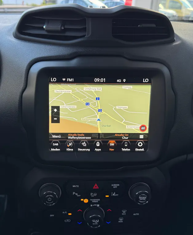 JEEP Renegade 1.3 Turbo Limited AWD