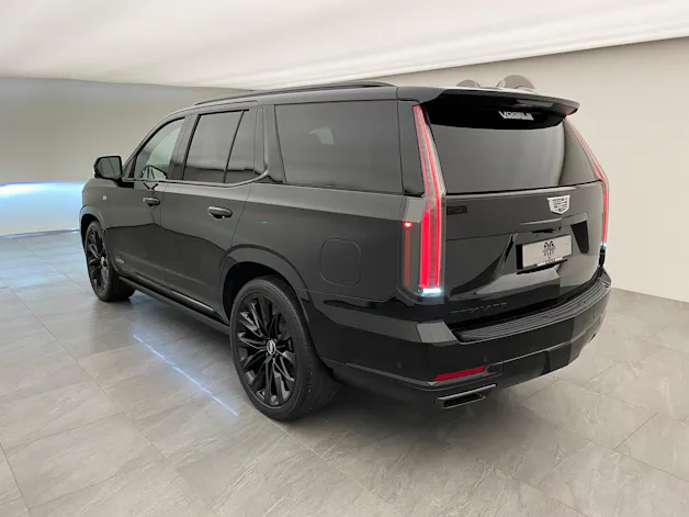 CADILLAC Escalade Platinum Sport