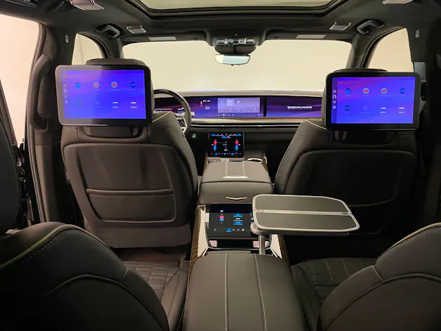 CADILLAC Escalade Platinum Sport