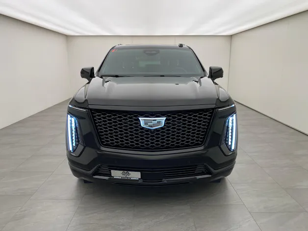 CADILLAC Escalade Platinum Sport