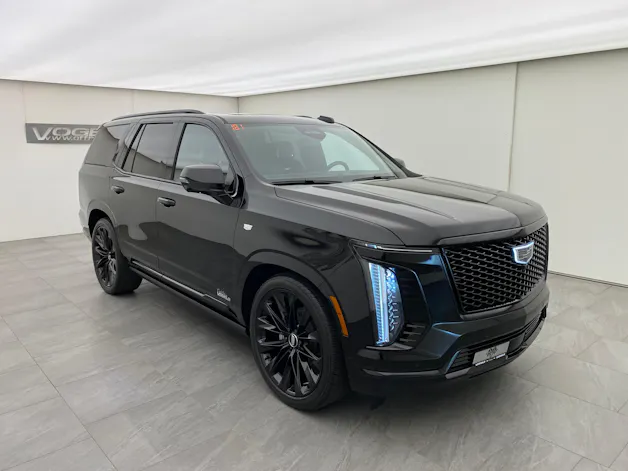 CADILLAC Escalade Platinum Sport