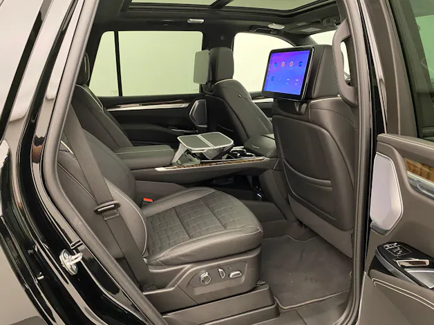 CADILLAC Escalade Platinum Sport