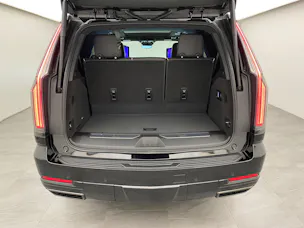 CADILLAC Escalade Platinum Sport