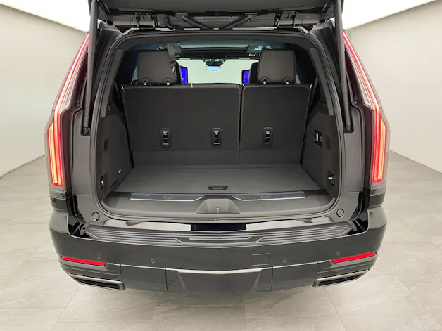 CADILLAC Escalade Platinum Sport