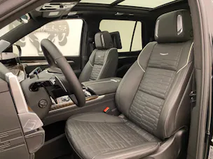 CADILLAC Escalade Platinum Sport
