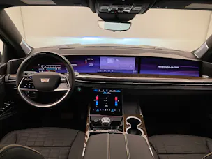 CADILLAC Escalade Platinum Sport