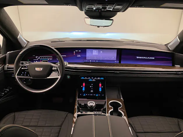 CADILLAC Escalade Platinum Sport