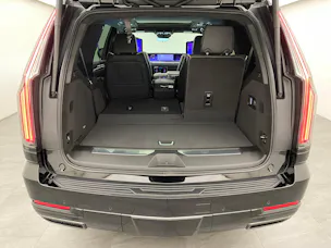 CADILLAC Escalade Platinum Sport