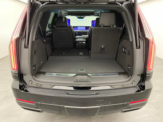 CADILLAC Escalade Platinum Sport
