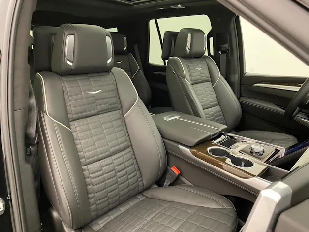 CADILLAC Escalade Platinum Sport