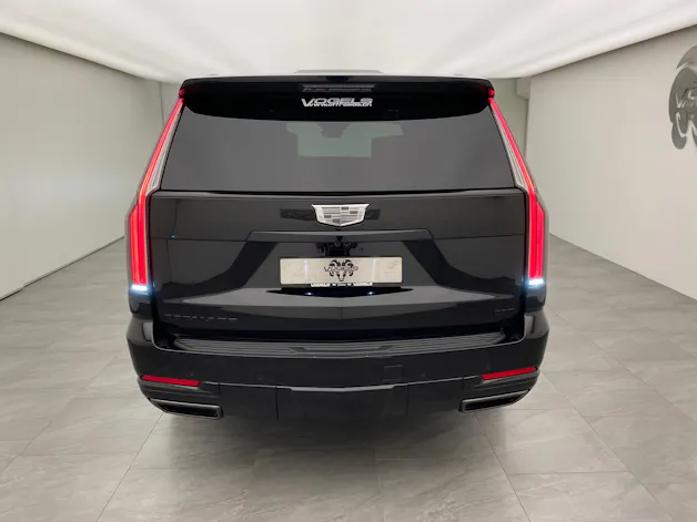 CADILLAC Escalade Platinum Sport