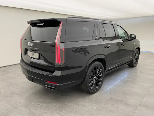 CADILLAC Escalade Platinum Sport